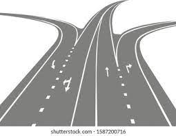 Asphalt Road