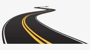 Asphalt Road