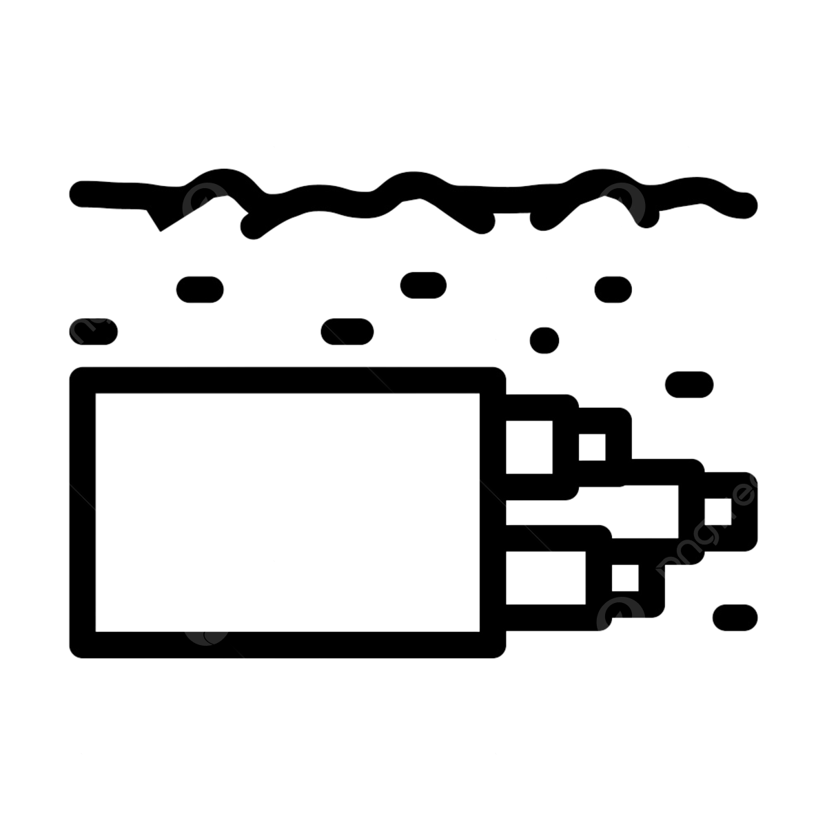 Asphalt Road